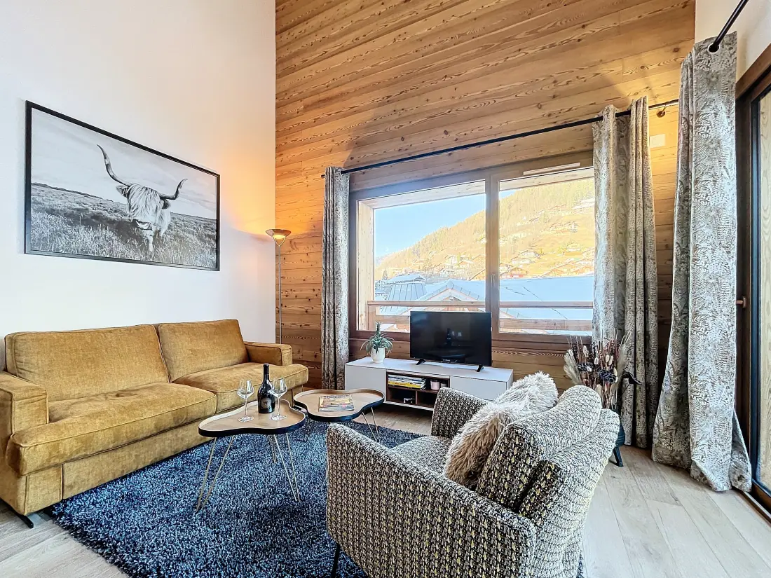 Apartmanok Morzine