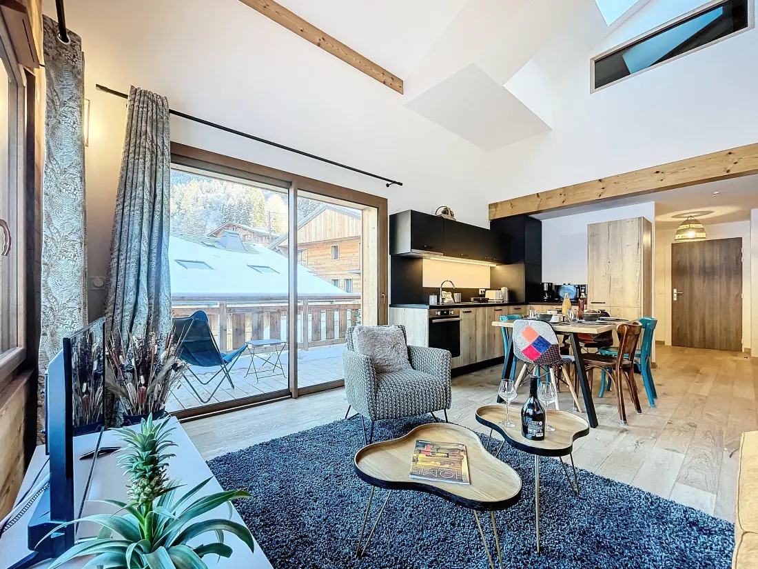 Apartmanok Morzine