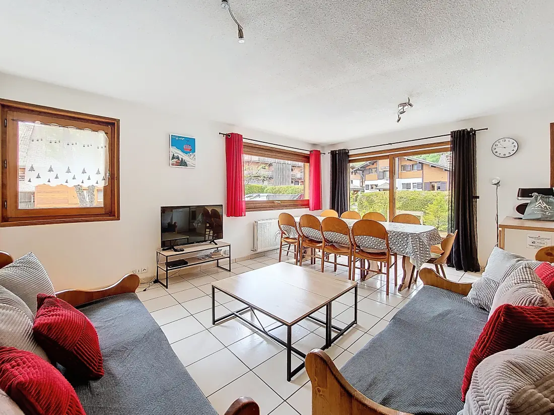 Apartmanok Morzine