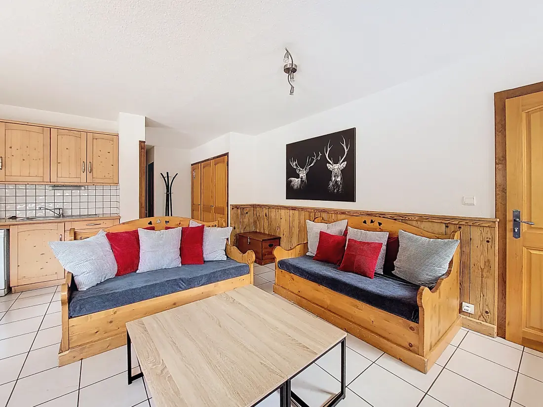 Apartmanok Morzine
