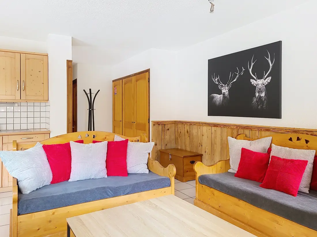 Apartmanok Morzine
