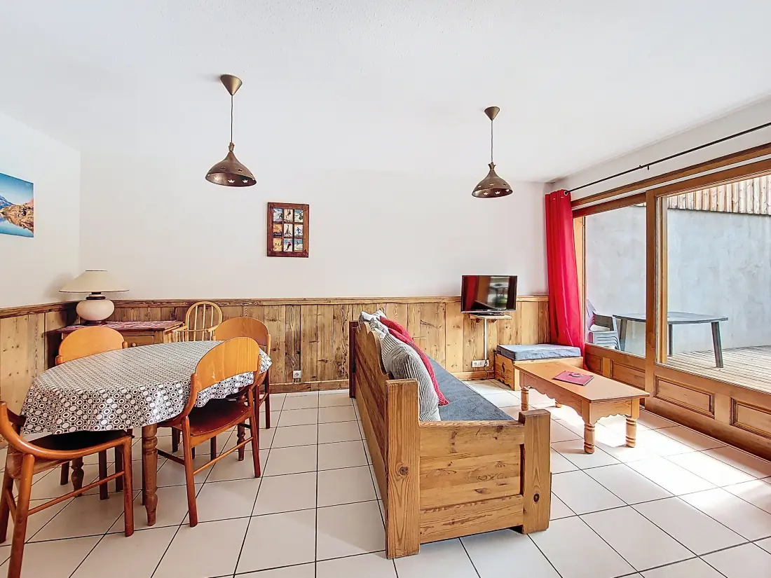 Apartmanok Morzine