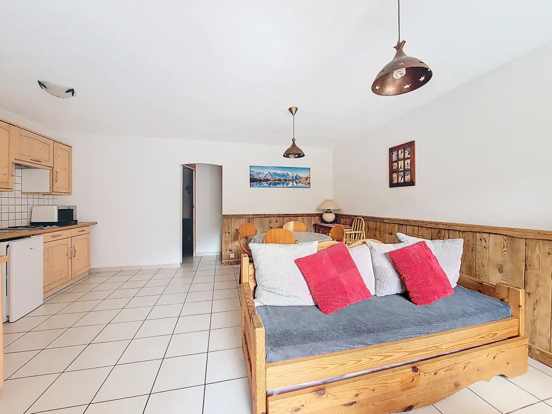 Apartmanok Morzine