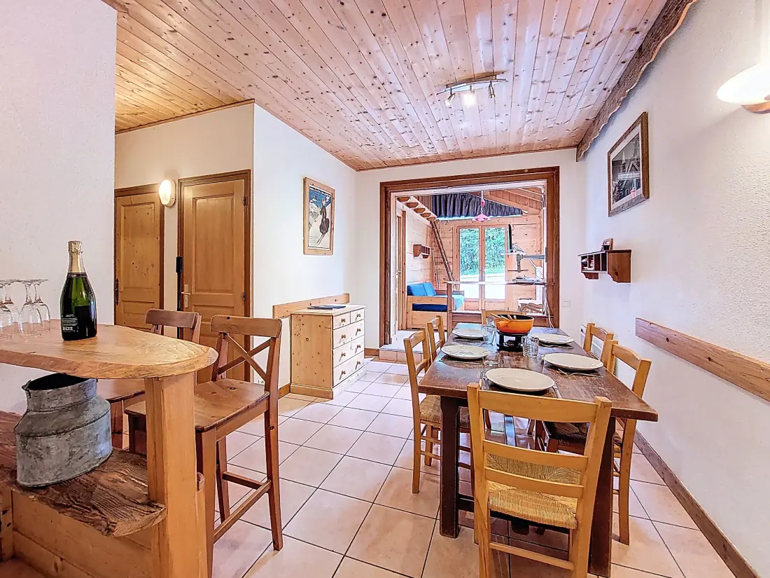Apartmanok Morzine
