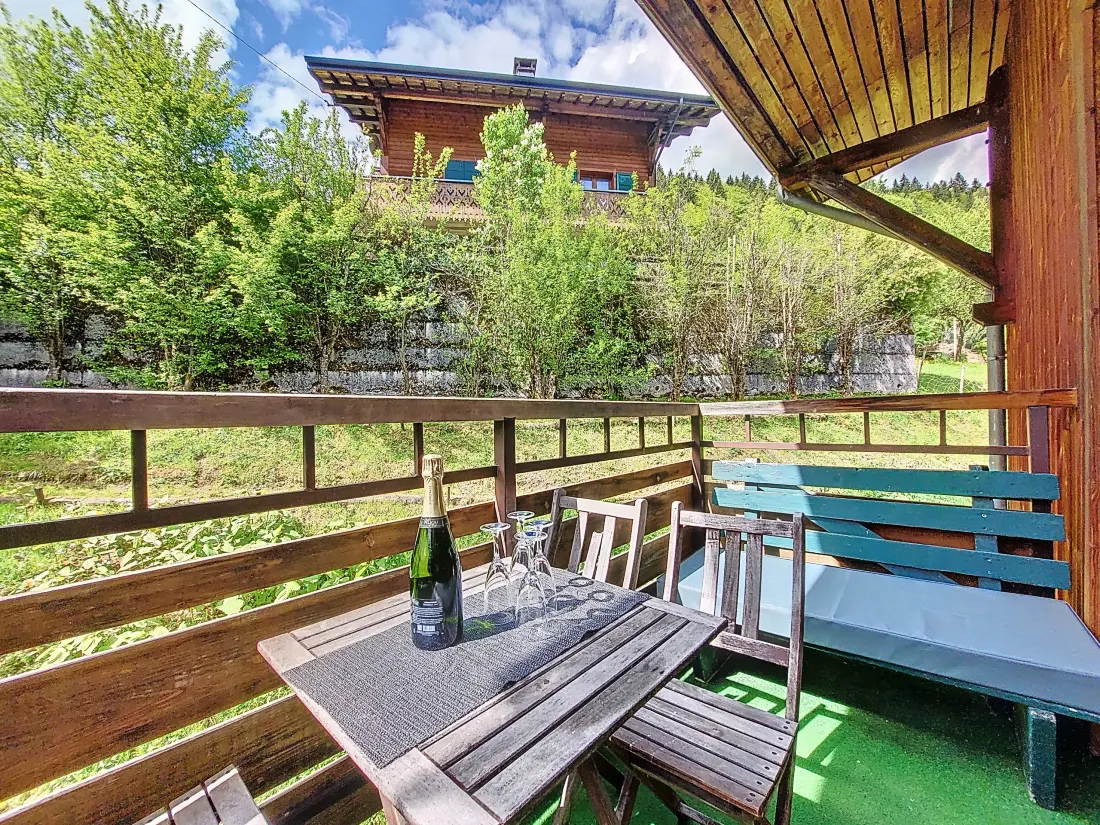 Apartmanok Morzine