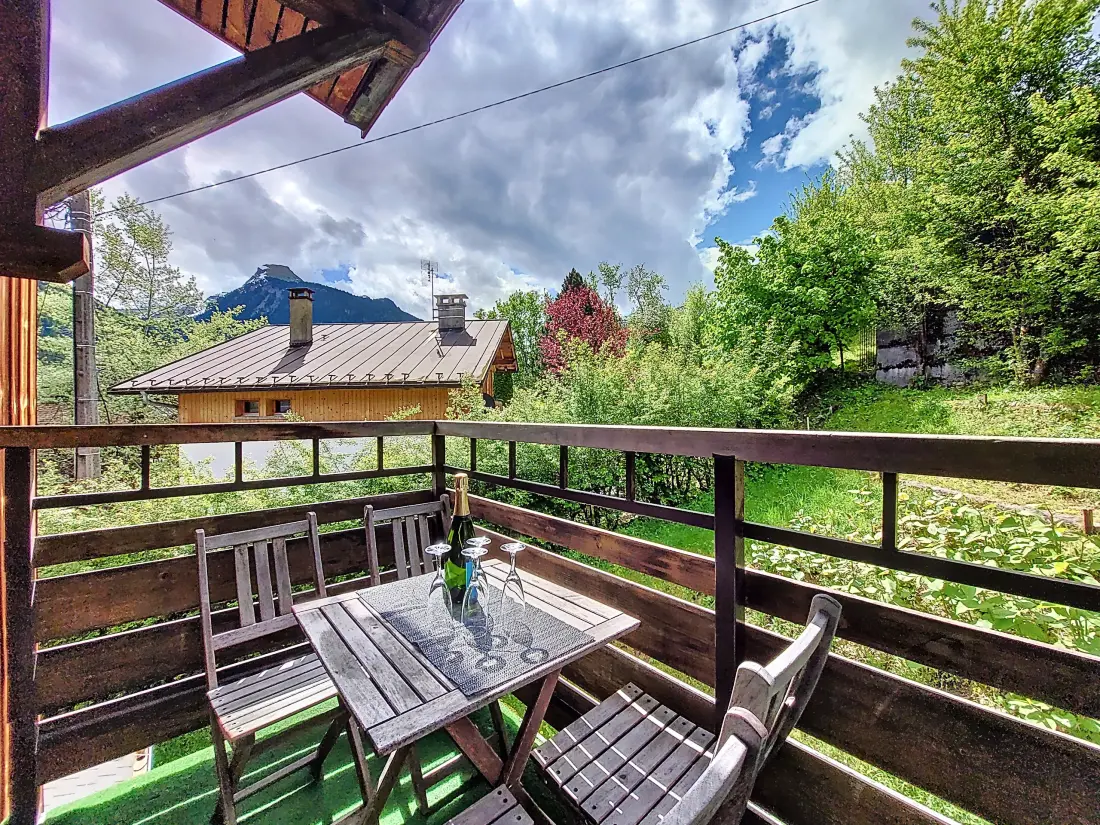 Apartmanok Morzine