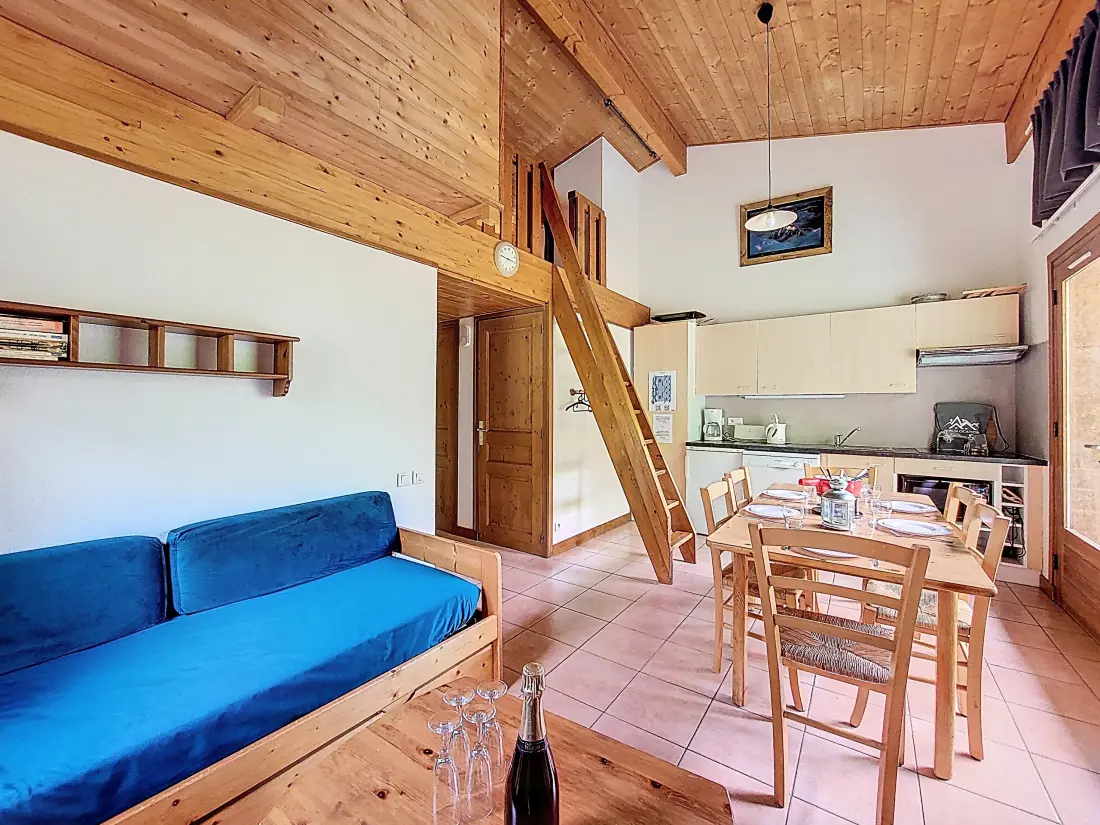 Apartmanok Morzine