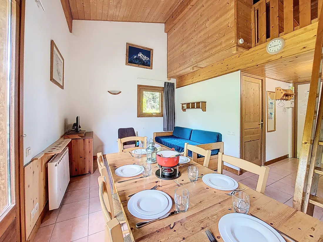 Apartmanok Morzine