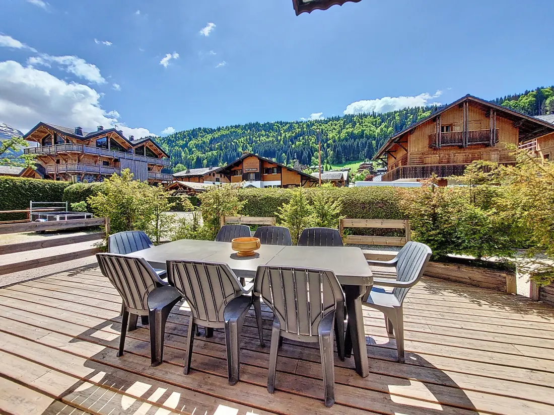 Apartmanok Morzine