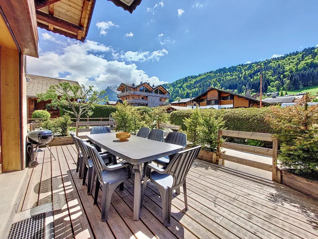 Apartmanok Morzine