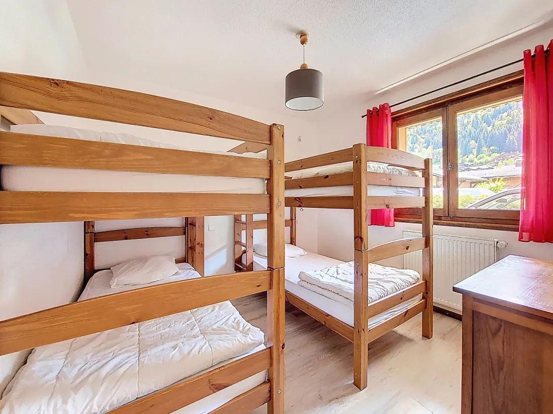 Apartmanok Morzine