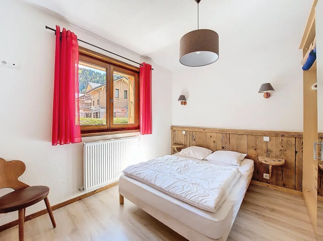 Apartmanok Morzine