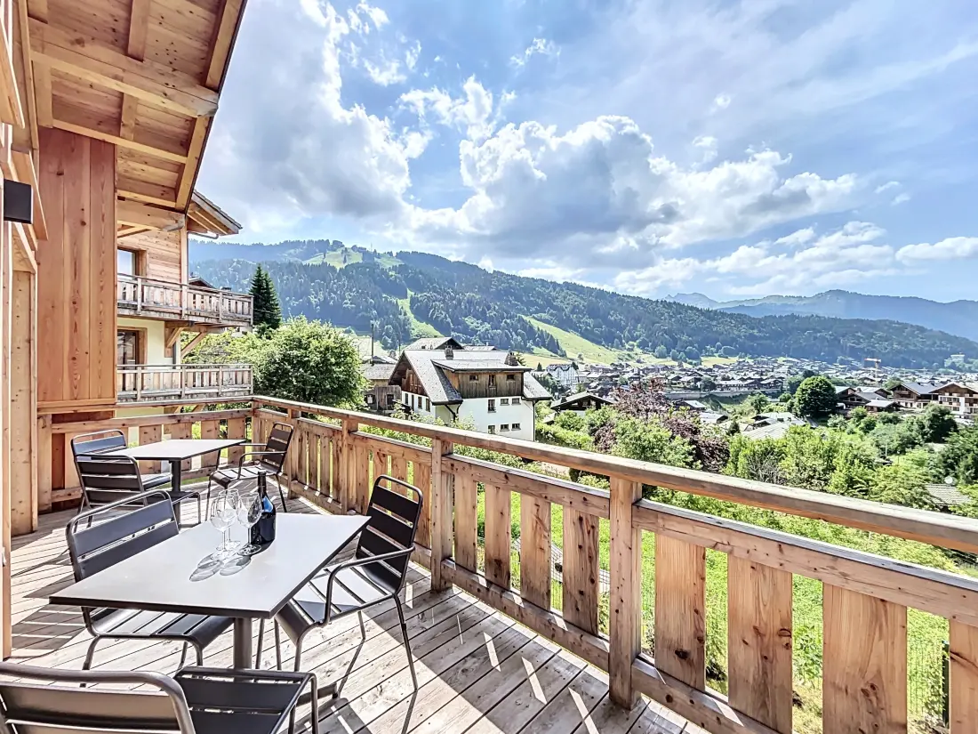 Apartmanok Morzine