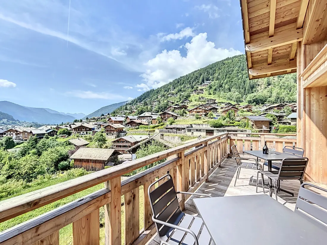 Apartmanok Morzine