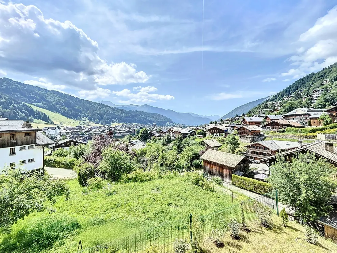 Apartmanok Morzine