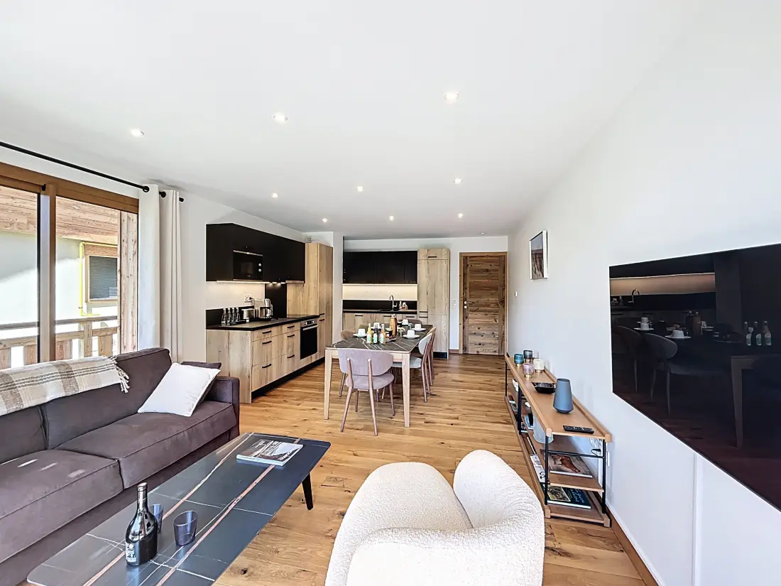 Apartmanok Morzine