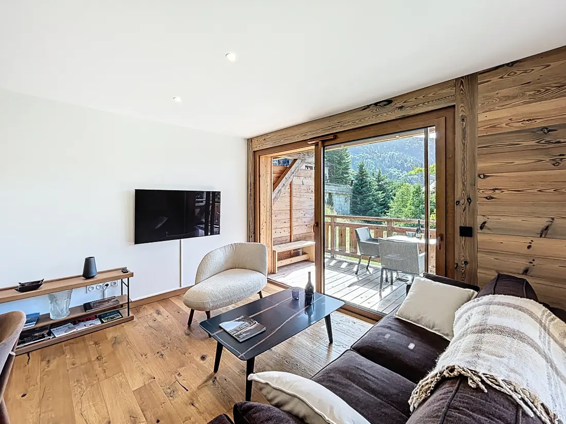 Apartmanok Morzine