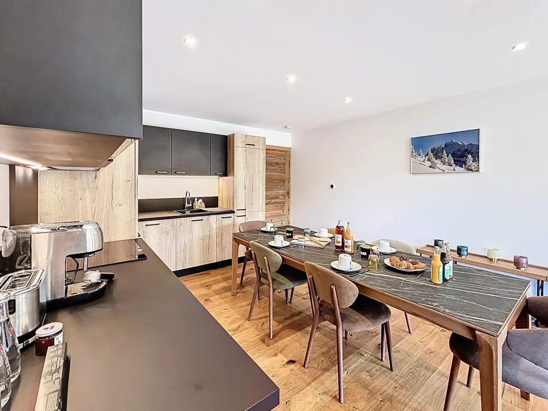 Apartmanok Morzine