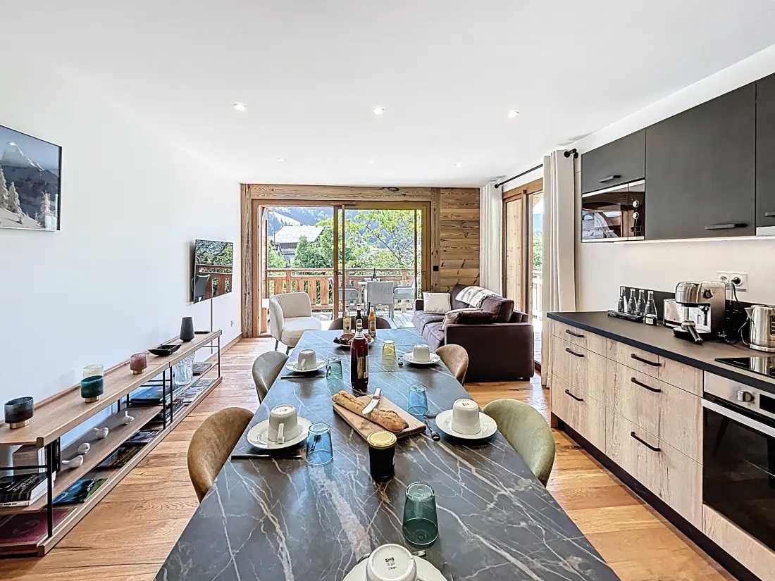 Apartmanok Morzine