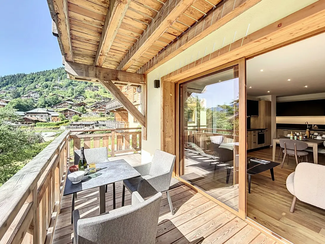 Apartmanok Morzine