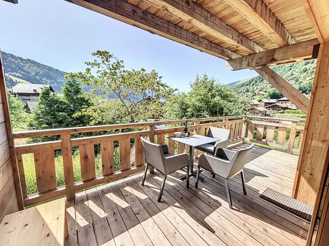 Apartmanok Morzine