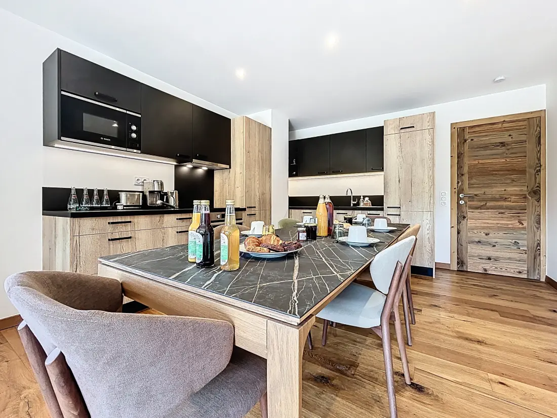 Apartmanok Morzine