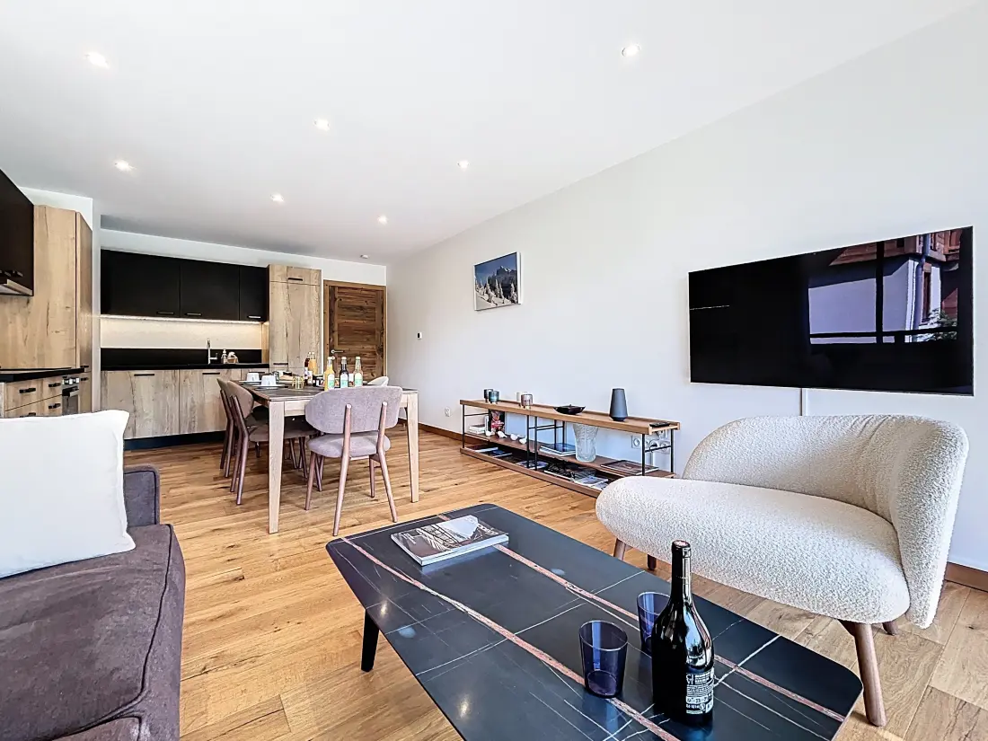 Apartmanok Morzine