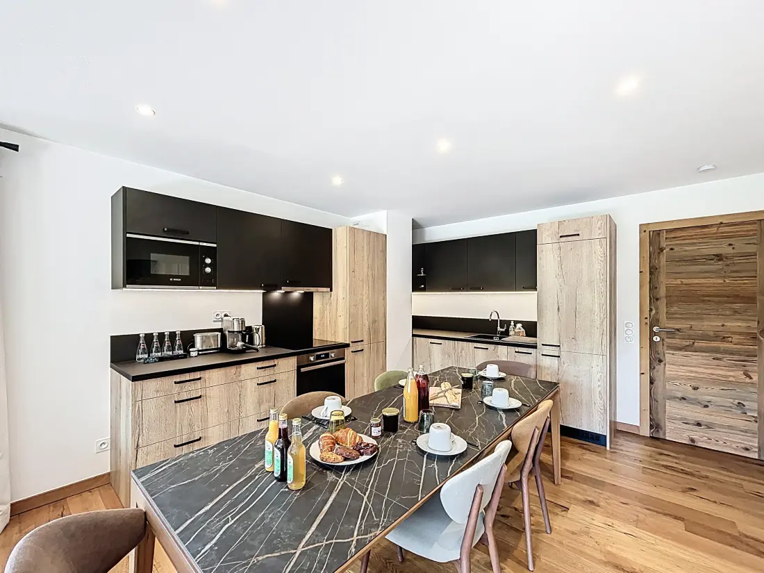 Apartmanok Morzine