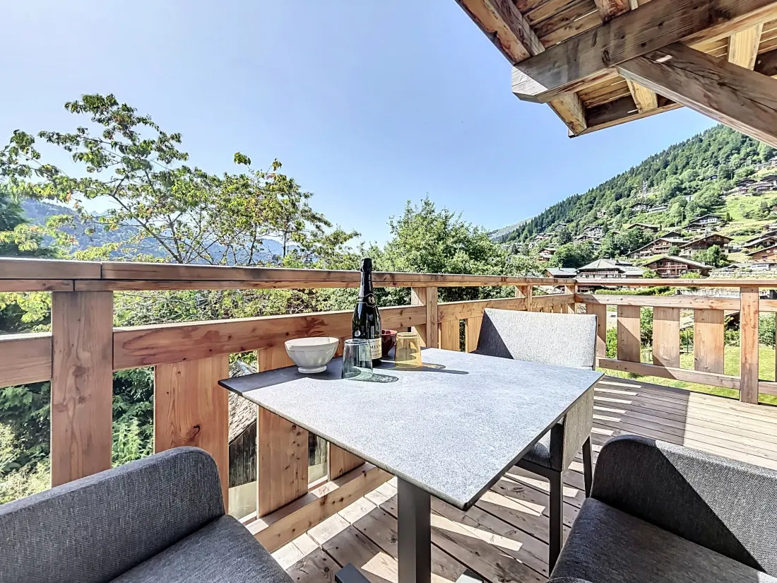 Apartmanok Morzine