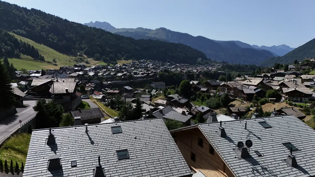 Apartmanok Morzine