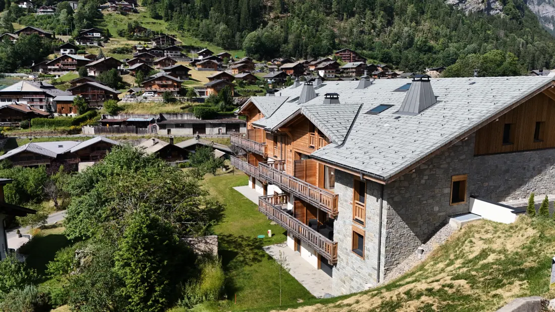 Apartmanok Morzine