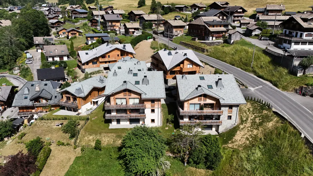 Apartmanok Morzine