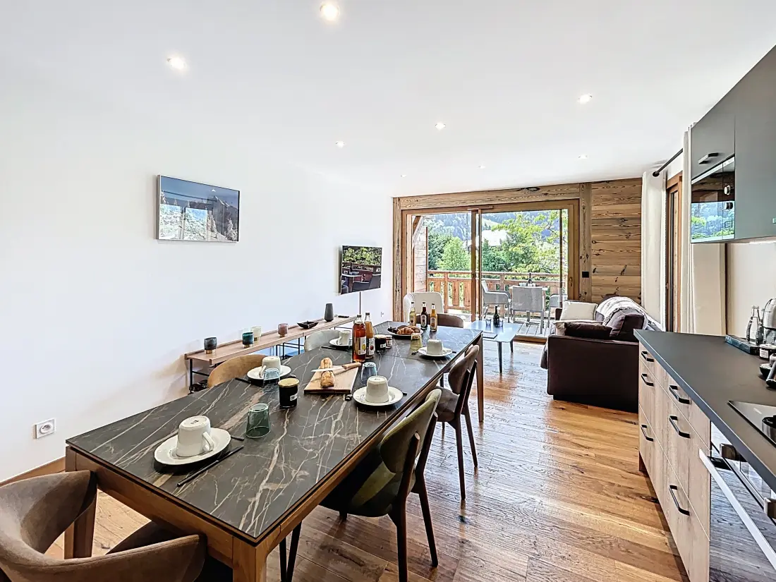 Apartmanok Morzine