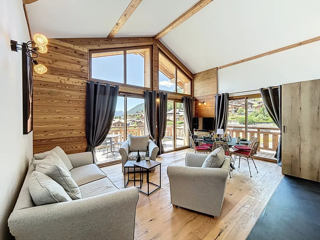 Apartmanok Morzine