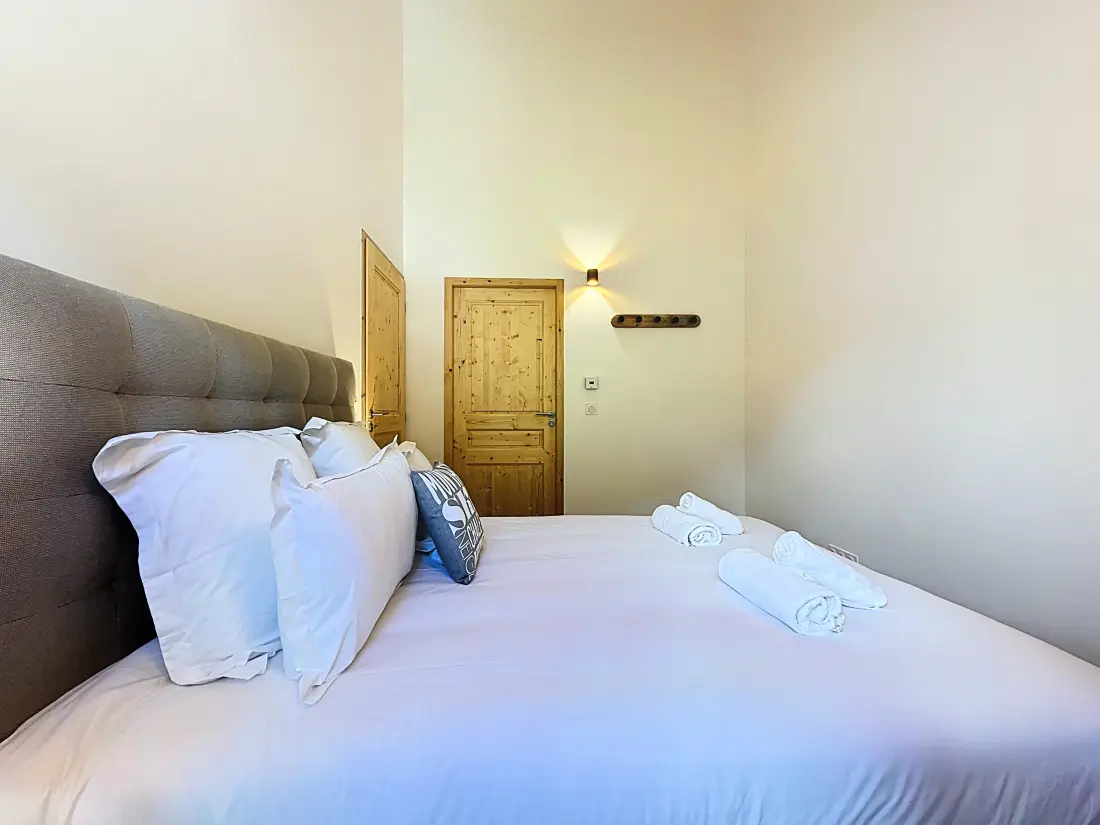 Apartmanok Morzine