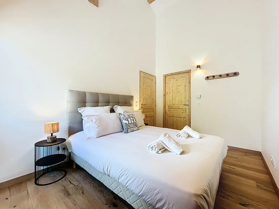 Apartmanok Morzine