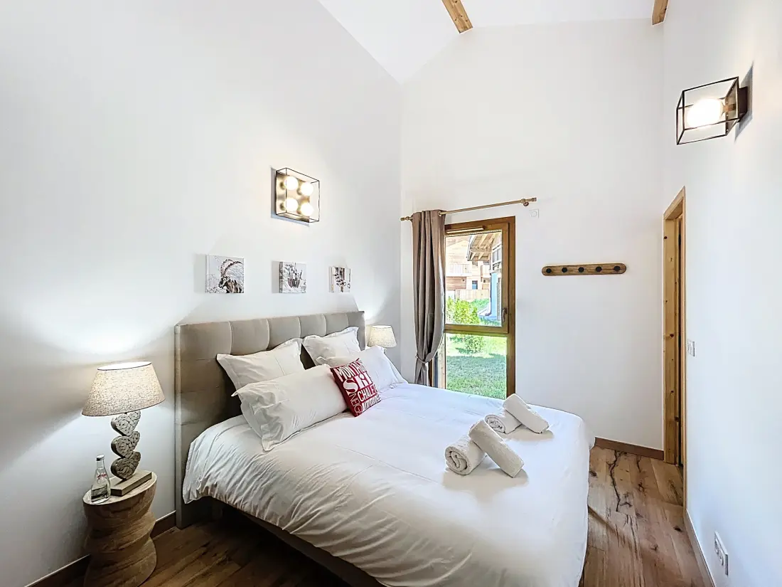 Apartmanok Morzine