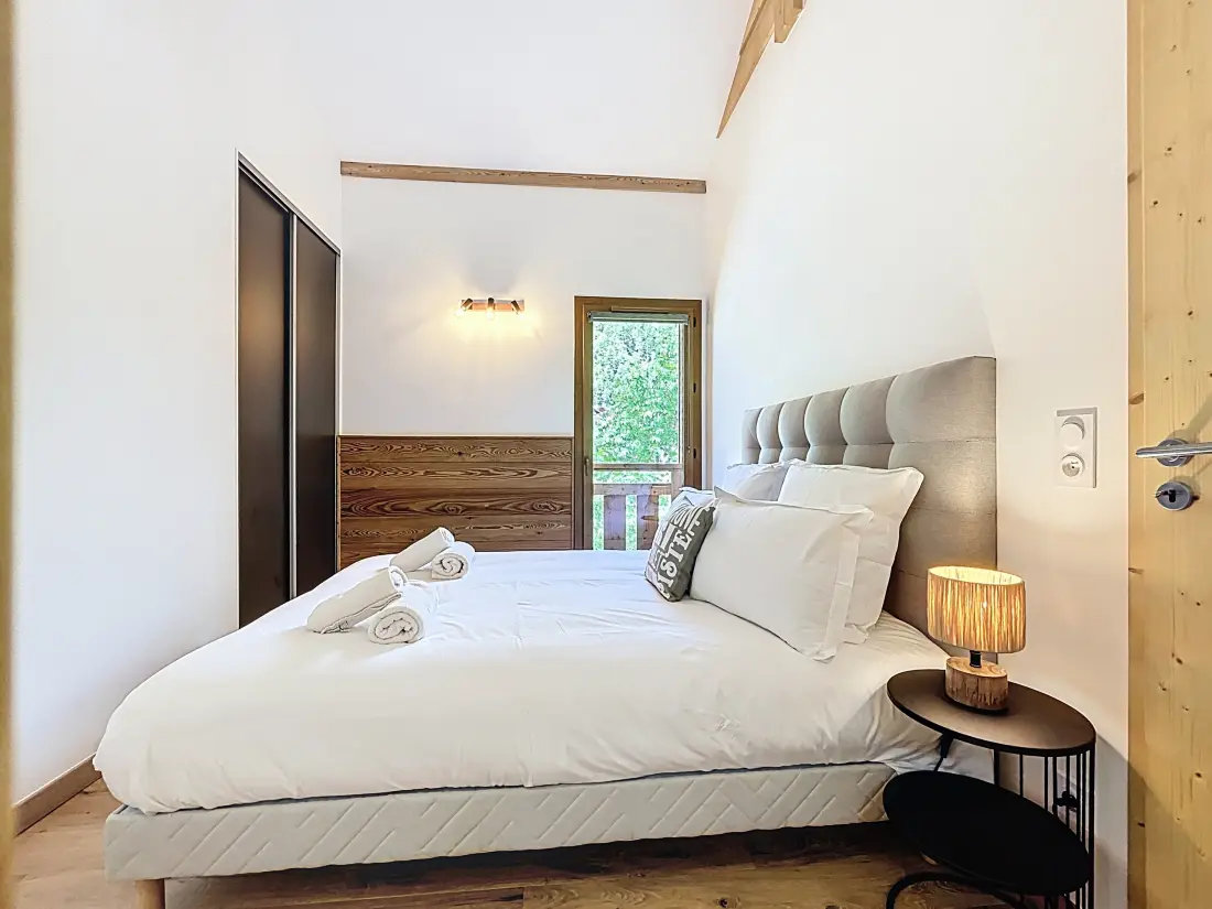 Apartmanok Morzine