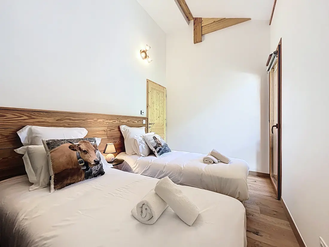 Apartmanok Morzine