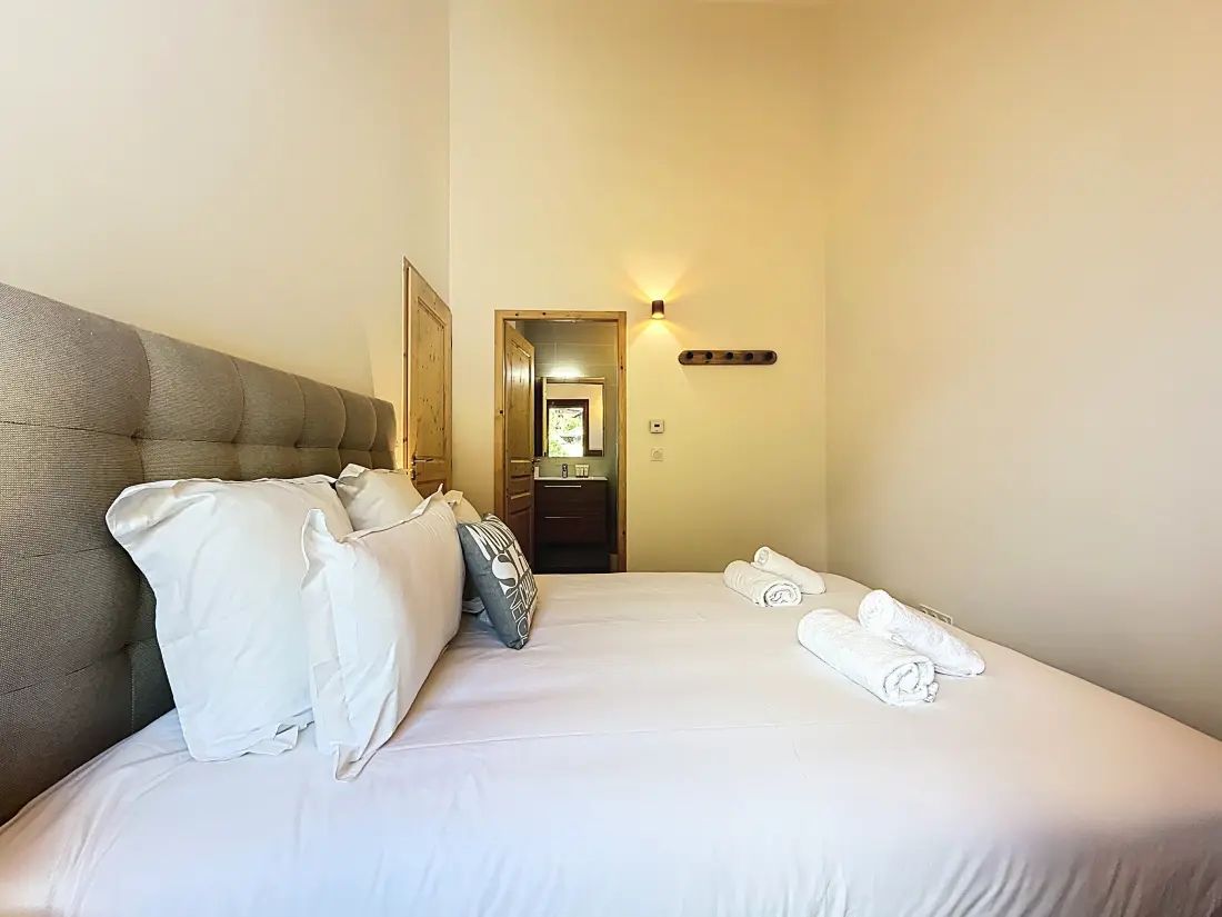 Apartmanok Morzine