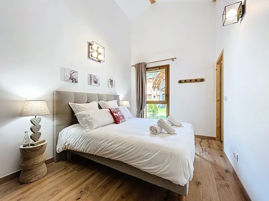 Apartmanok Morzine