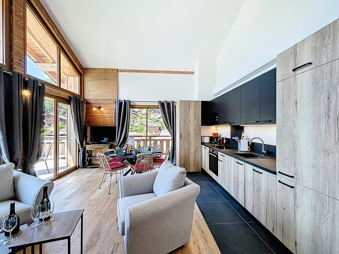 Apartmanok Morzine