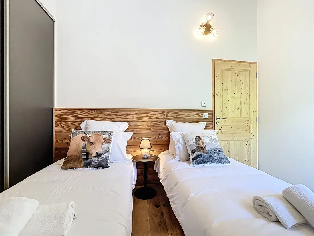 Apartmanok Morzine