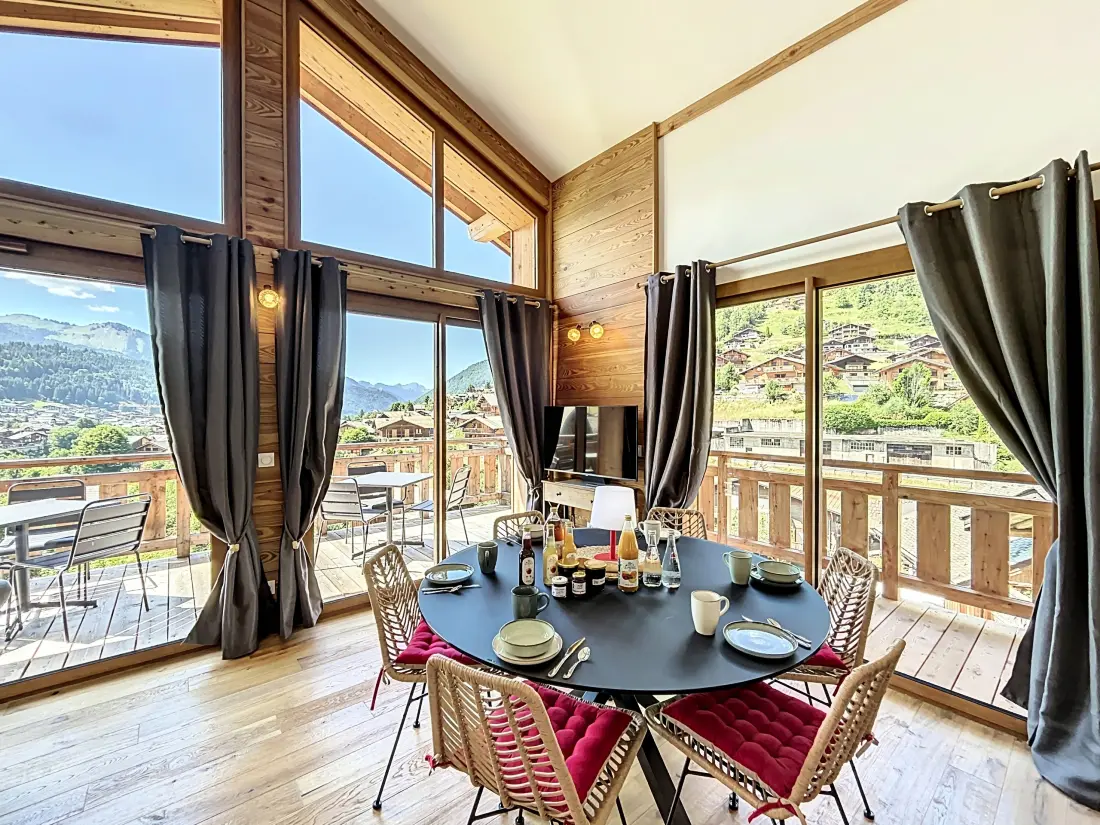 Apartmanok Morzine