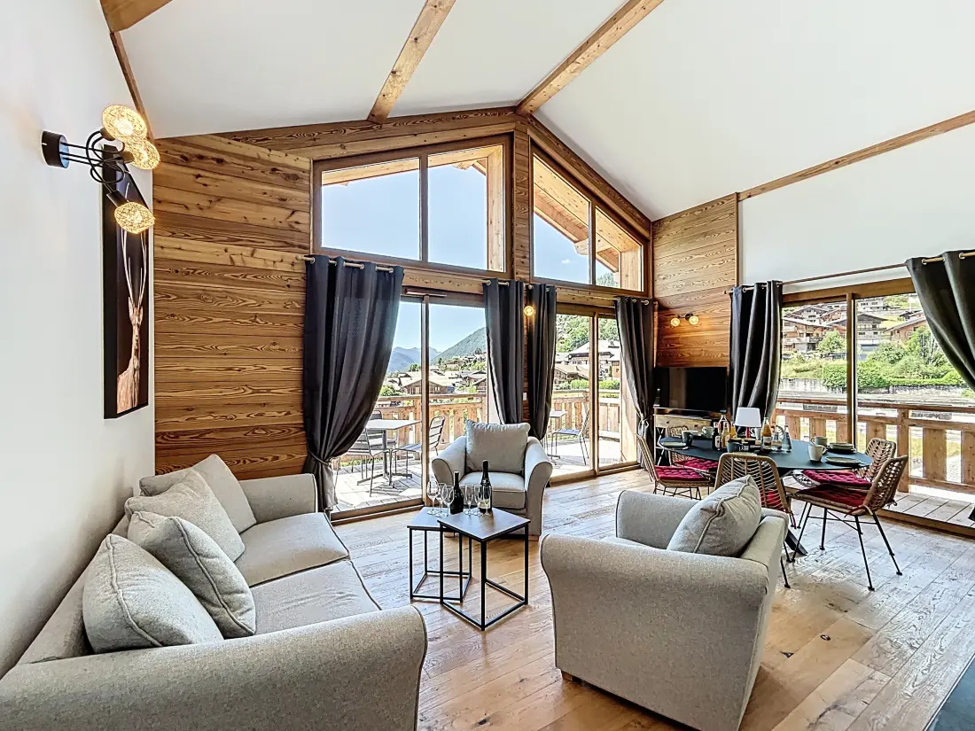 Apartmanok Morzine