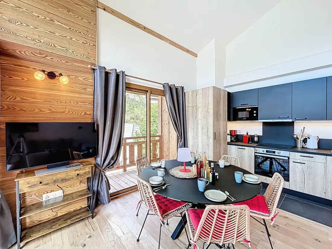 Apartmanok Morzine