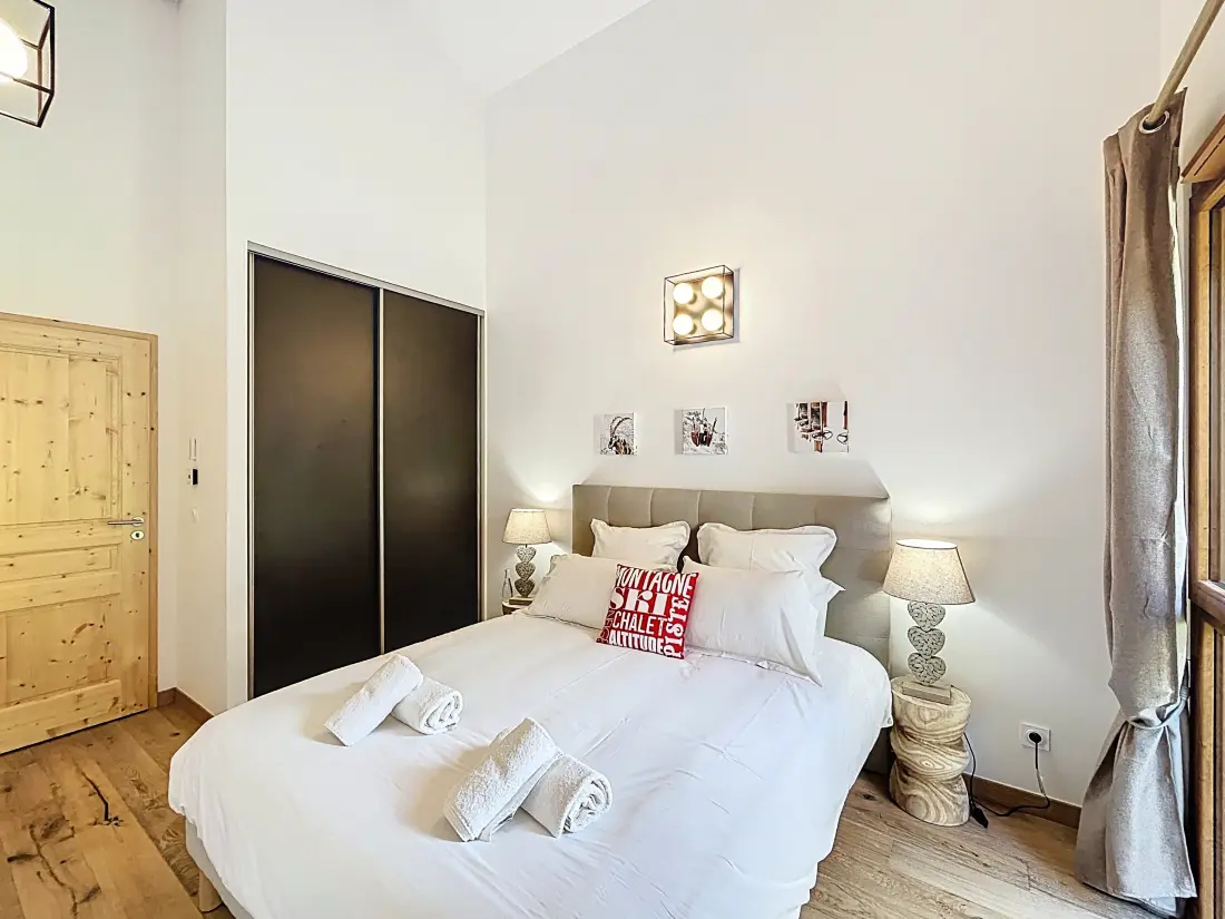 Apartmanok Morzine