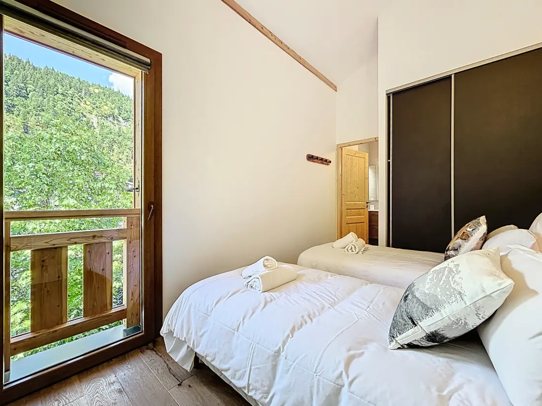 Apartmanok Morzine