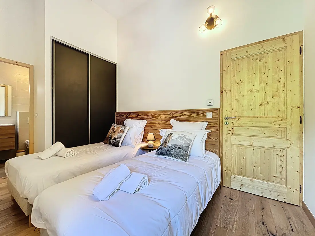Apartmanok Morzine