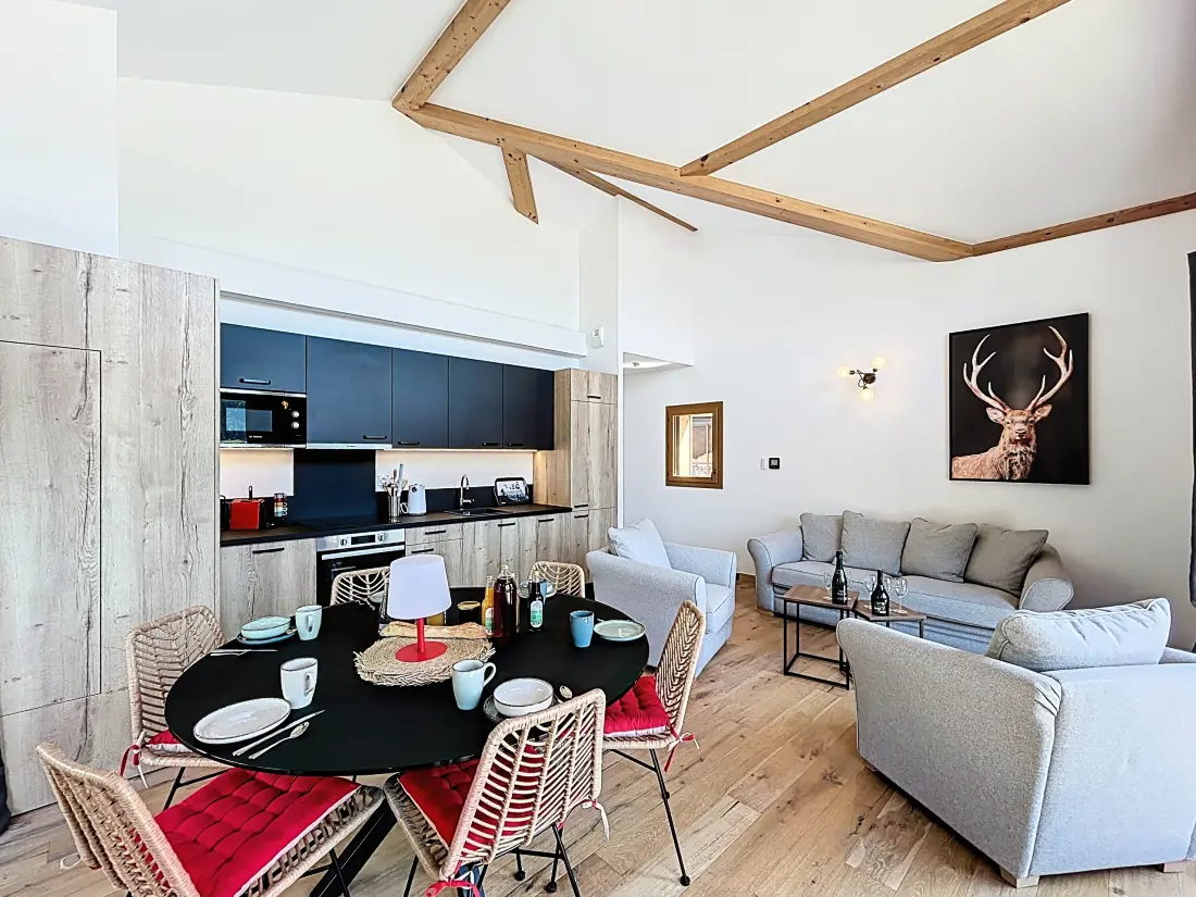Apartmanok Morzine